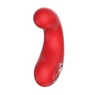 Luv Inc. Curved Vibrator - Ergonomic Pleasure