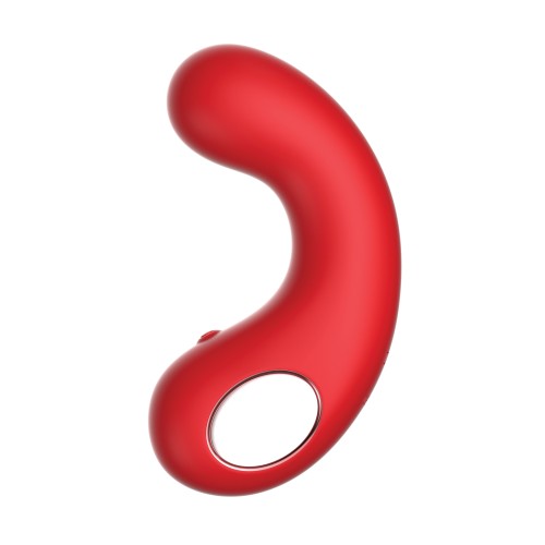 Vibrador Curvado Luv Inc. - Placer Ergonómico