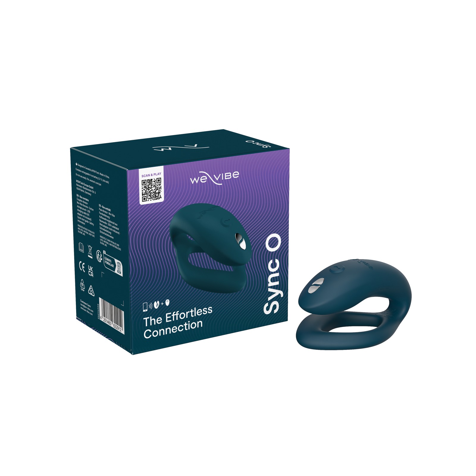 We-Vibe Sync O - Green