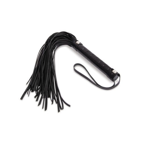 Lux Fetish 4 Piece Bondage Strap & Flogger Kit