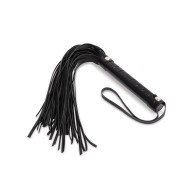 Kit de 4 Piezas de Estribo de Bondage y Flogger Lux Fetish