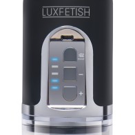 Lux Fetish 2-in-1 Blowjob Sucker & Penis Enlarger Pump