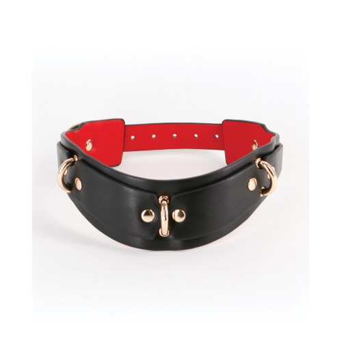 Fetish & Fashion Lilith Collar Black