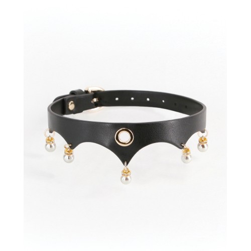 Fetish Fashion Jezebel Collar