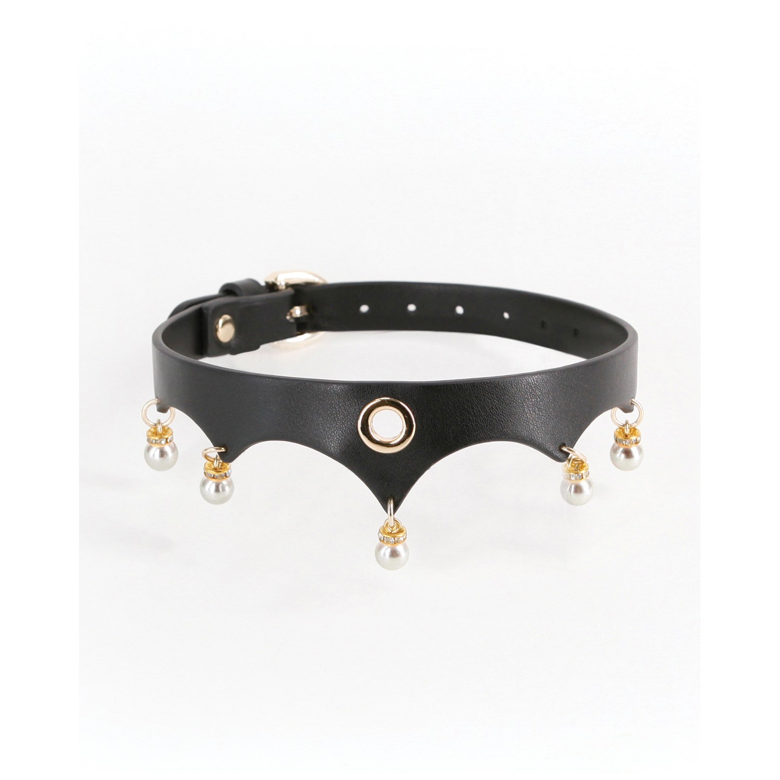 Fetish Fashion Jezebel Collar