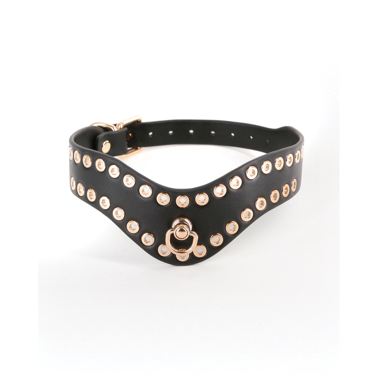 Collar Kali de Fetish & Fashion Negro