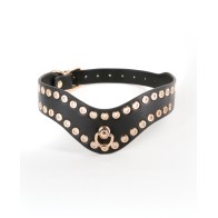 Fetish & Fashion Kali Collar Black