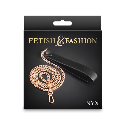 Fetish & Fashion Nyx Leash