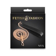 Fetish & Fashion Nyx Leash