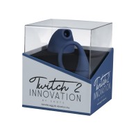 Shots Twitch 2 Vibrator for Ultimate Pleasure Experience