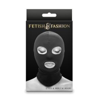 Fetish & Fashion Hood for Role Play