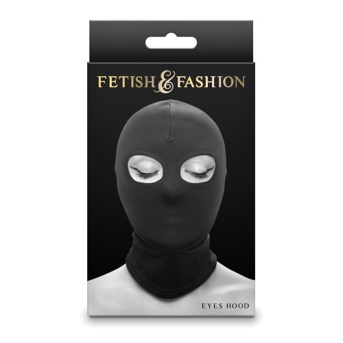 Fetish & Fashion Eyes Hood for Sensual Play