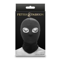 Fetish & Fashion Eyes Hood for Sensual Play