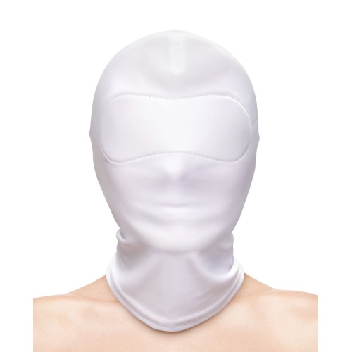 Fetish & Fashion Closed Hood White