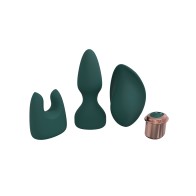 Shots LoveLine Ultimate Kit Forest Green