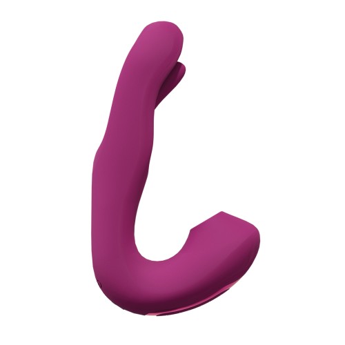 Shots Vive Yuna Airwave Vibrator