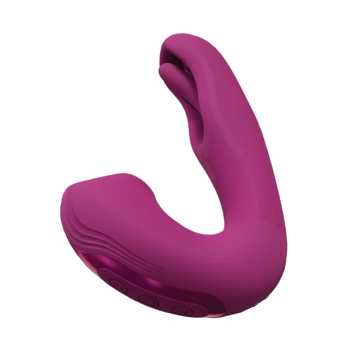 Shots Vive Yuna Vibrador Airwave