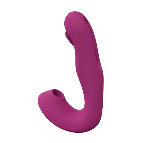 Shots Vive Yuna Airwave Vibrator