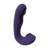 Vibrador de Acción Dual VIVE Yuna