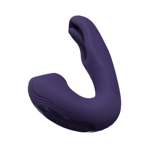 Vibrador de Acción Dual VIVE Yuna