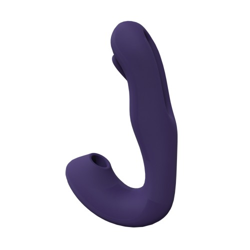 VIVE Yuna Dual Action Vibrator