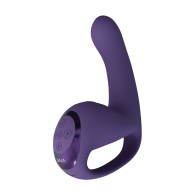 Shots Riko Vibrator Purple