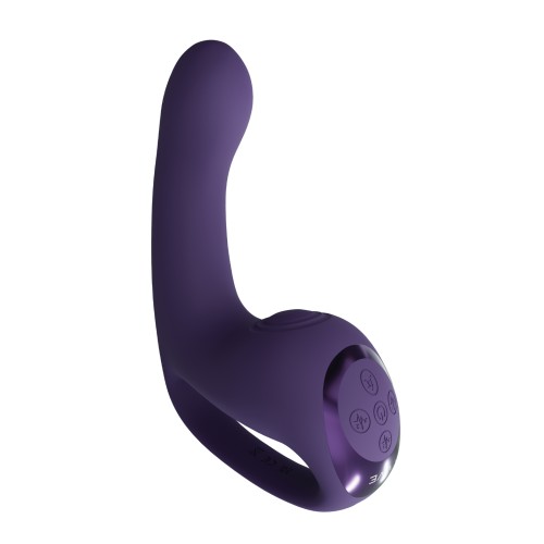 Shots Riko Vibrator Purple