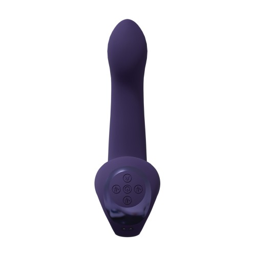 Vibrador Shots Riko Púrpura