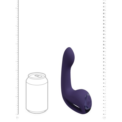 Shots Riko Vibrator Purple