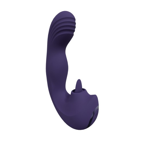 Vibrador Triple Acción para el Punto G Shots Yumi