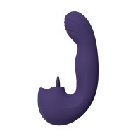 Vibrador Triple Acción para el Punto G Shots Yumi