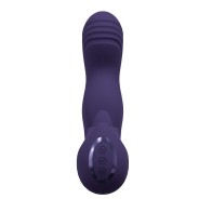 Vibrador Triple Acción para el Punto G Shots Yumi