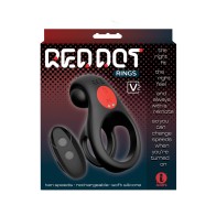 Anillo para el Pene Massive Red Dot V2 para Placer Mejorado