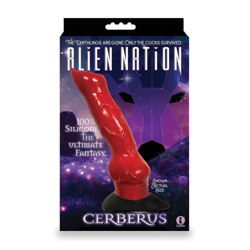 Juguete Alien Nation Cerberus