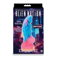 Alien Nation Glow Dragon - Iridescent Pleasure