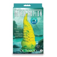 Alien Nation Octopod Toy