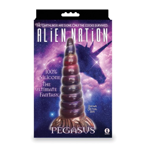 Juguete Pegasus de Alien Nation