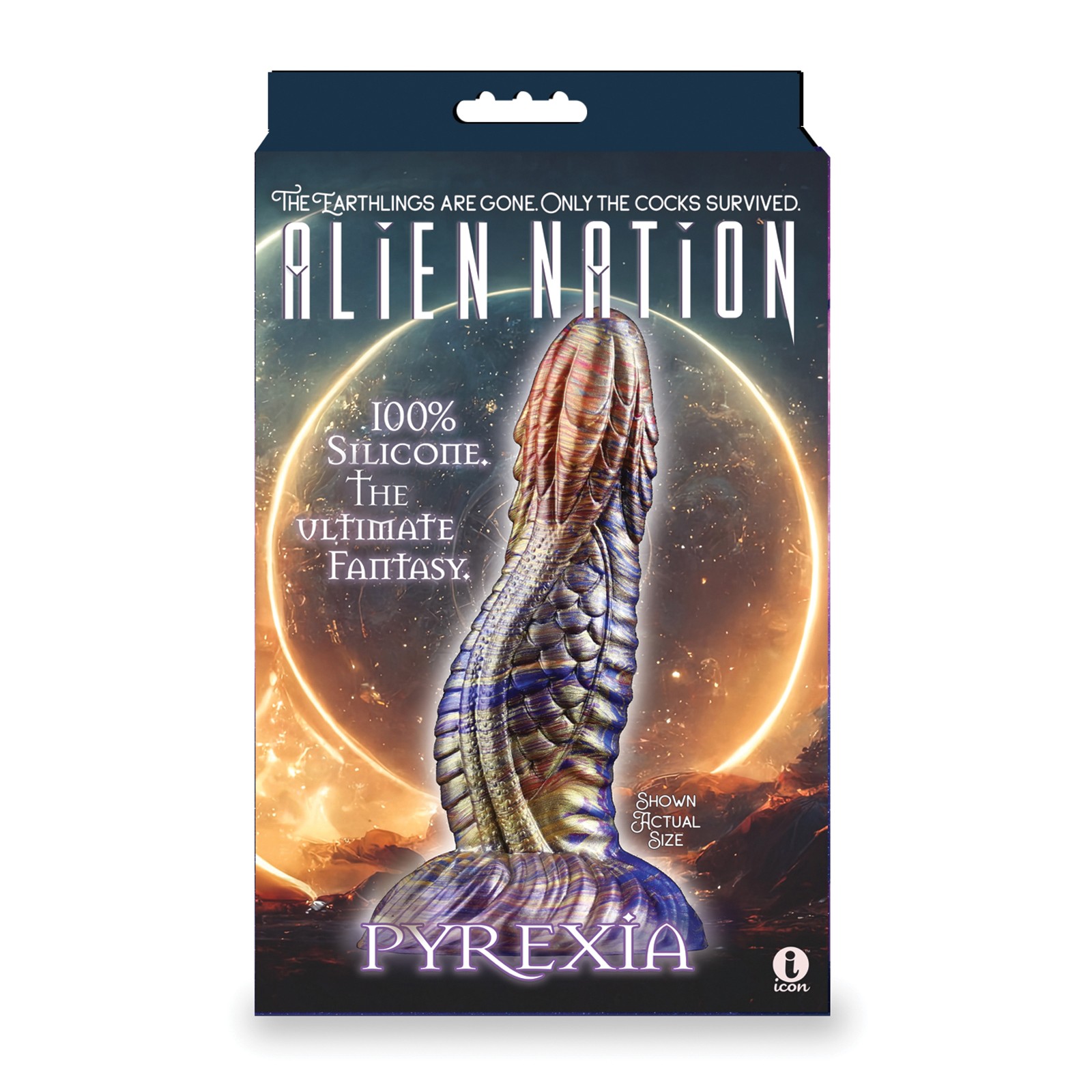 Alien Nation Pyrexia