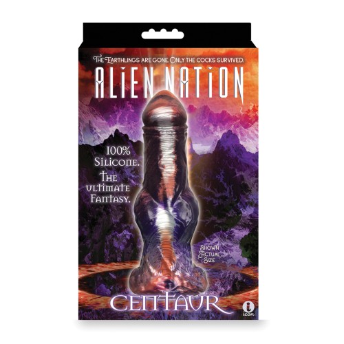 Alien Nation Centaur - Unique Fantasy Creature