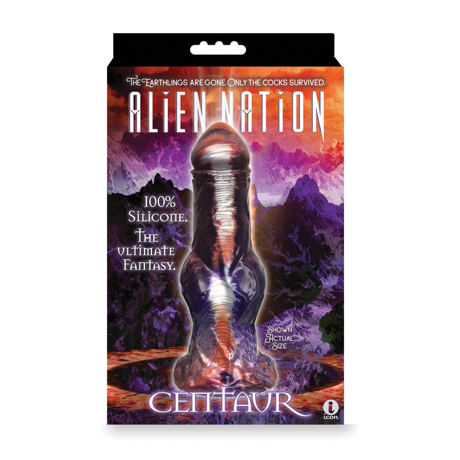 Centauro de Alien Nation - Criatura Fantástica Única