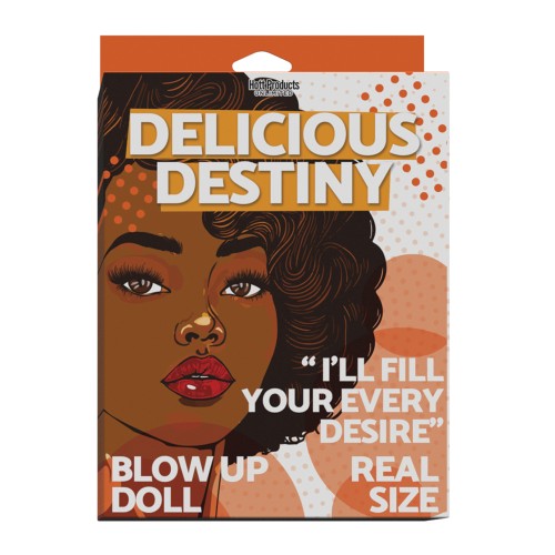 Blow-Up Doll Delicious Destiny