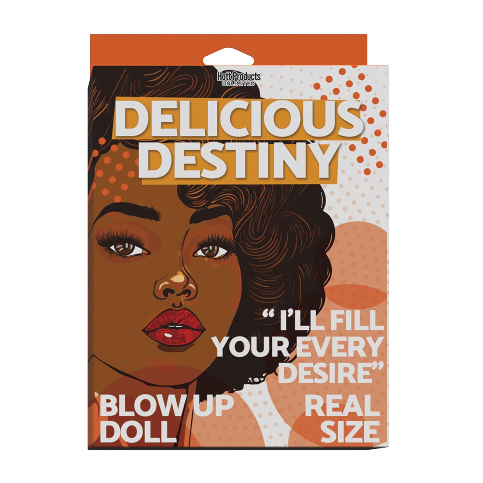 Blow-Up Doll Delicious Destiny