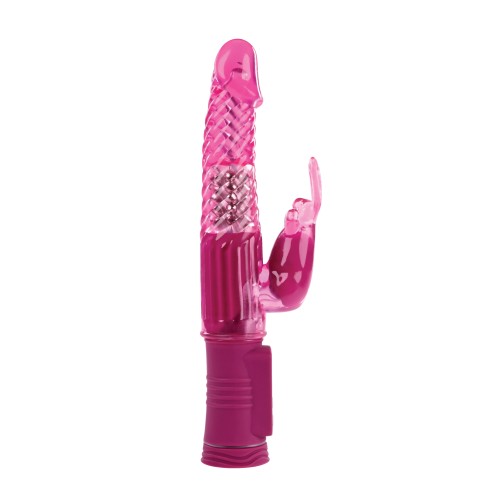 Selopa Rechargeable Rabbit Vibrator Pink