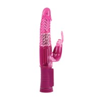 Selopa Rechargeable Rabbit Vibrator Pink