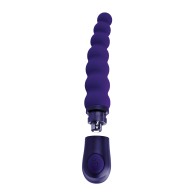 Selopa Beaded Beauty Vibrator - Purple