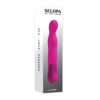 Selopa G Wow Vibrator Pink