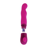 Vibrador Selopa G Wow Rosa