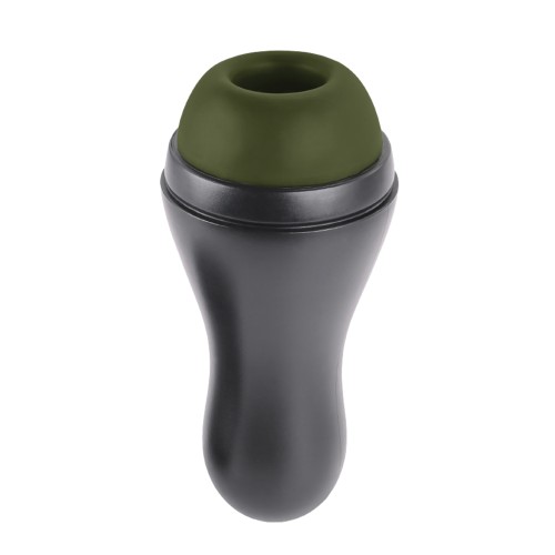 Selopa Kingpin Stroker con Forma Ergonómica