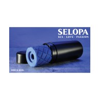 Stroker Selopa Esconde y Busca - Azul