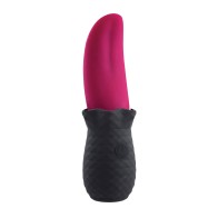 Silicone Tongue Teaser Vibrator